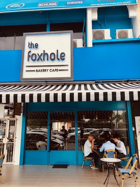 The Foxhole Bakery Cafe
