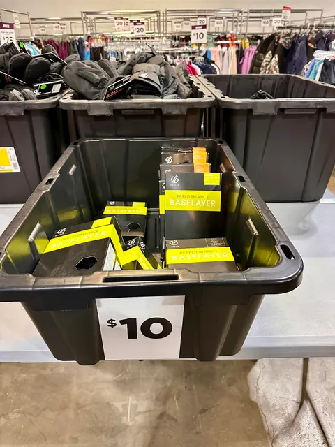 The Hidden Outlet + Duckfeet USA Factory Store