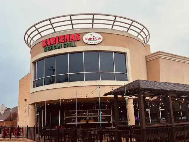 Barcenas Mexican Grill