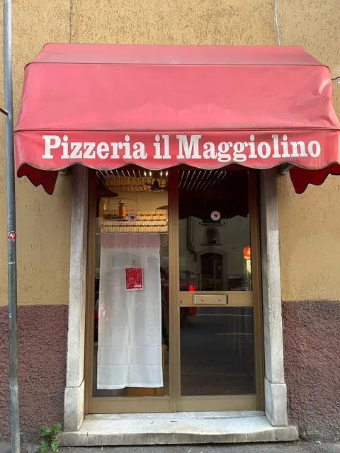 Pizzeria 'Il Maggiolino'