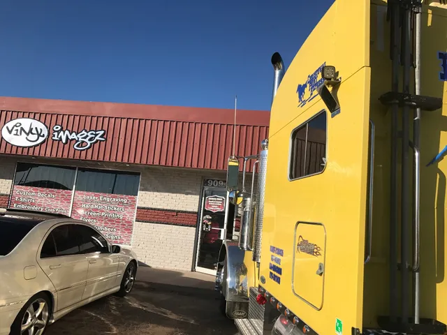 Vinyl Imagez Custom Graphics