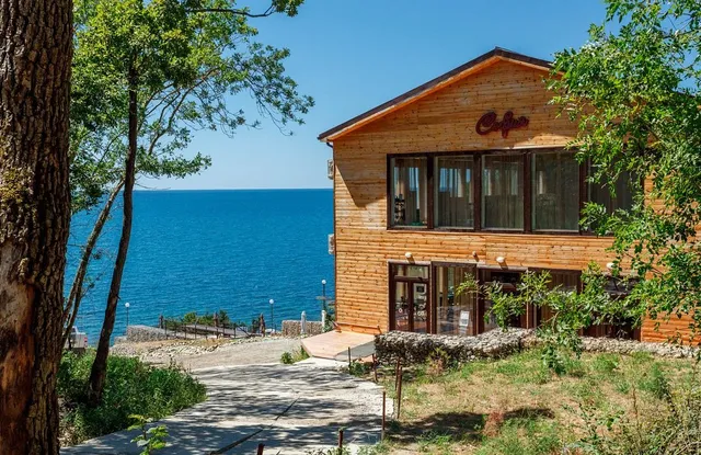 The hotel complex "Inal"