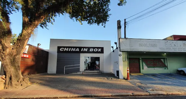 China In Box - Restaurante de Comida Chinesa