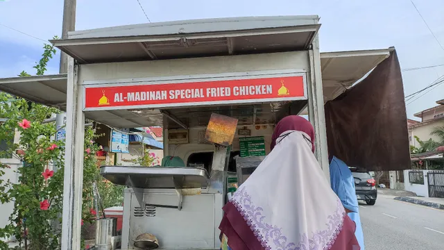 Al-Madinah Fried Chicken