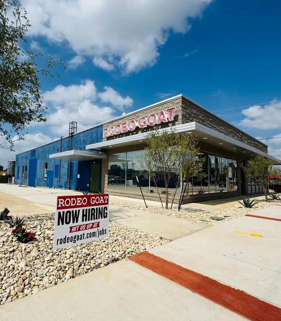 Rodeo Goat - Arlington