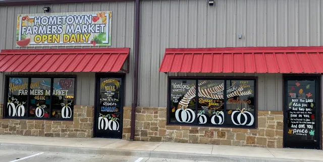 Hometown Farmers Market