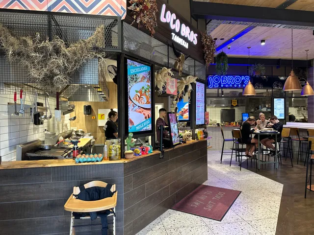 Loco Bro's Taqueria - Titirangi