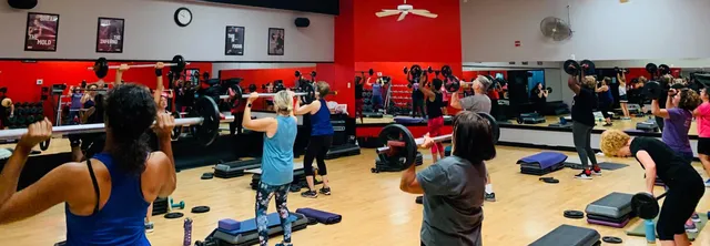 Potomac Total Fitness