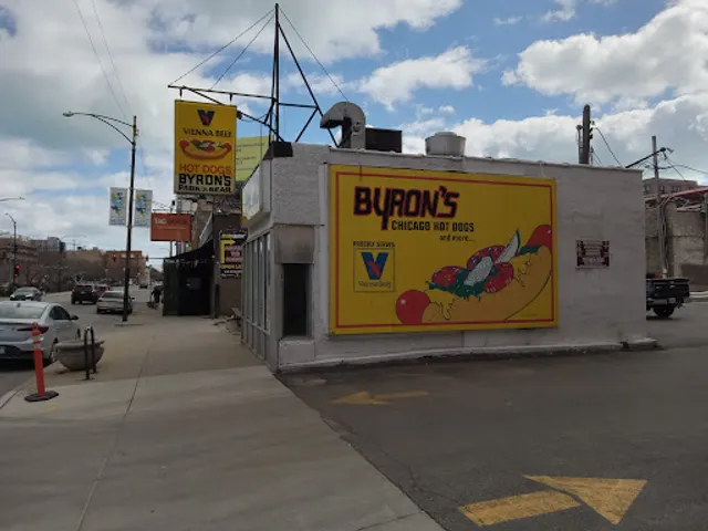 Byron's Hot Dogs