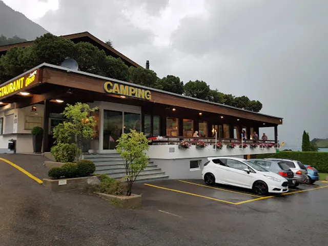 Grill- Speiserestaurant Obsee