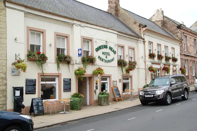 Queens Head Bed & Breakfast