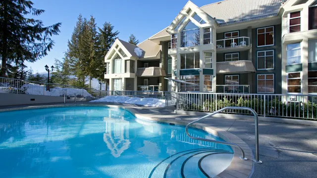 The Woodrun Lodge - Whistler Platinum