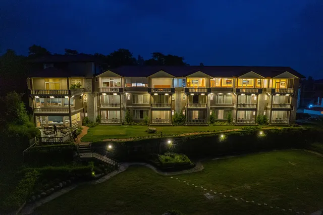 Neugal RiverFront Resort