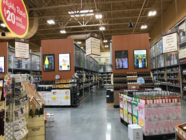 Wegmans Wine & Beer