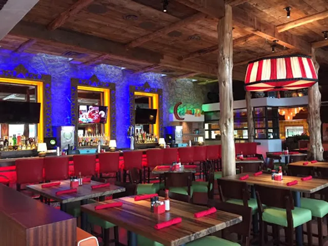 Jimmy Changas {Pearland}