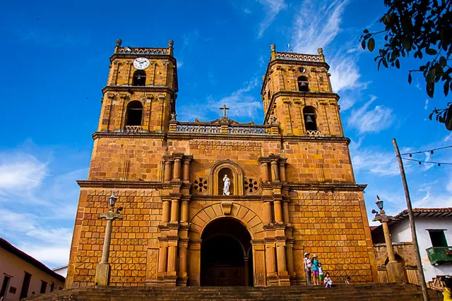 Cathedral of Barichara