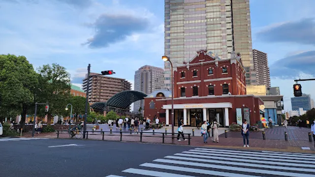 Ebisu Garden Place Glass Square