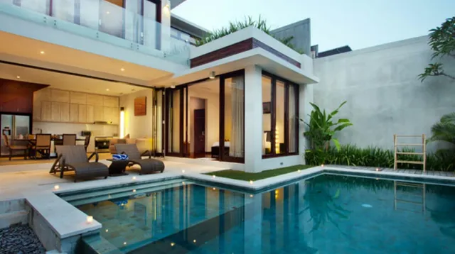 Villa Portsea Bali