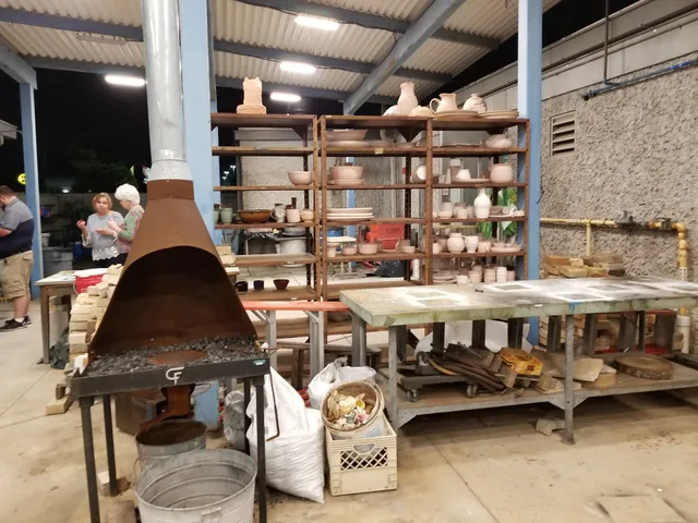 Anna Lamar Switzer Center for Visual Arts