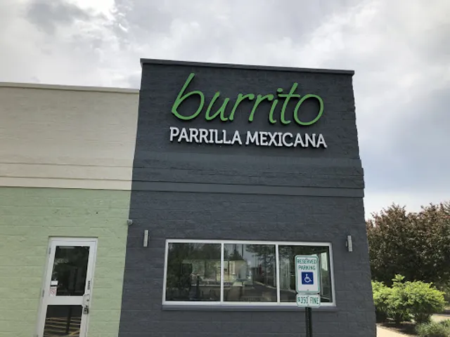 Burrito Parrilla Mexicana