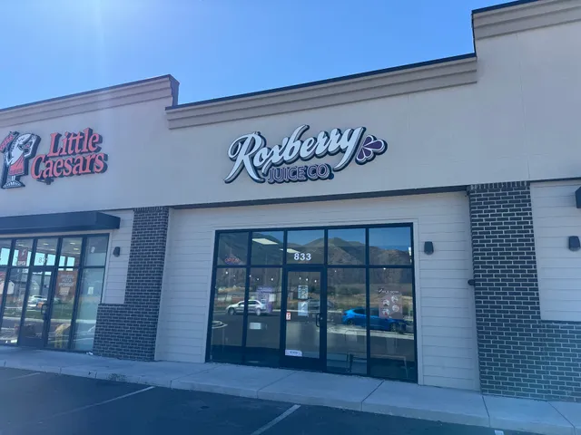 Roxberry Juice Co. Salem