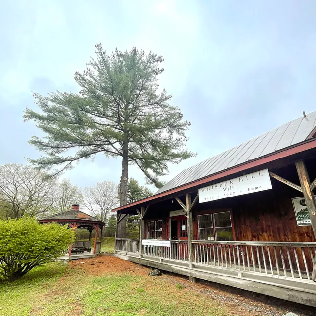 Whisper Hill ~ Bath + Body Wellness