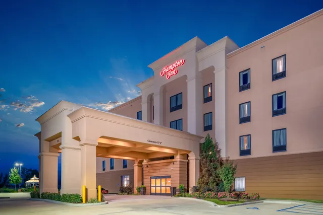 Hampton Inn Marion