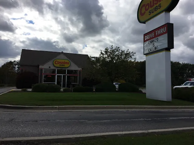 Cousins Subs