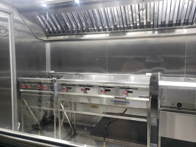 Dos AA's FoodTrailer