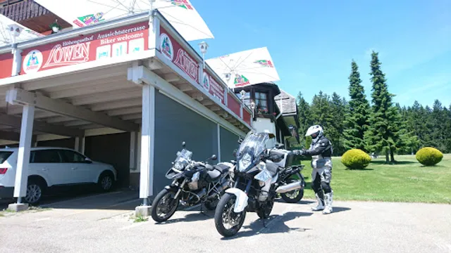 Höhengasthof Löwen Escheck