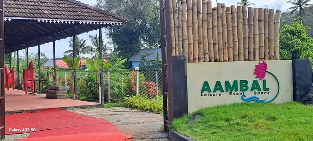 Aambal Resort and Events