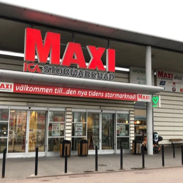 Maxi ICA Torslanda
