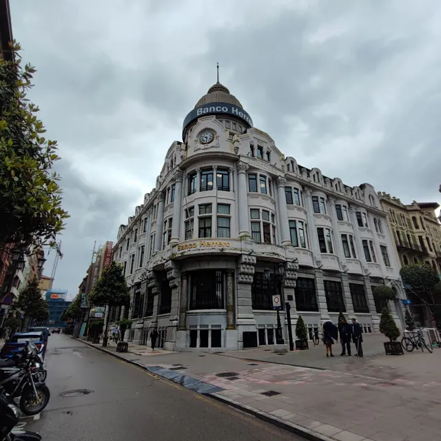 Sala de Exposiciones Banco Herrero