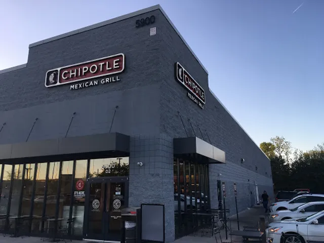 Chipotle Mexican Grill