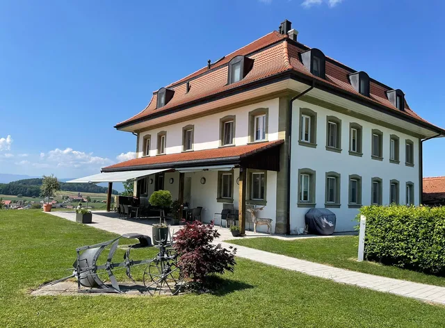 Le Relais du Chateau Monney