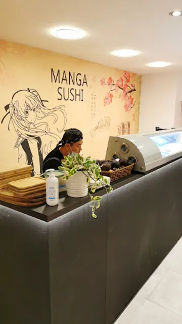 Manga Sushi - Uccle