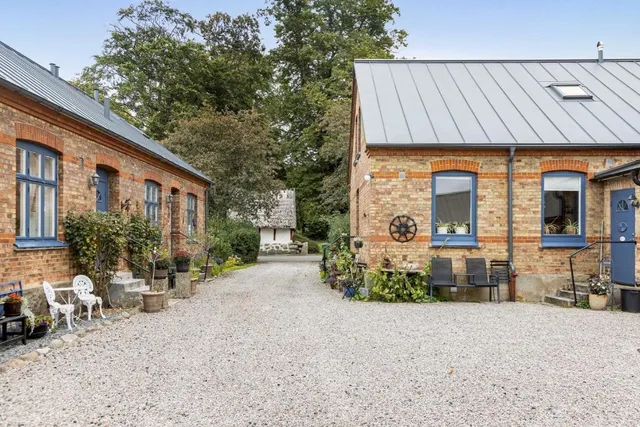 Windalens på Österlen