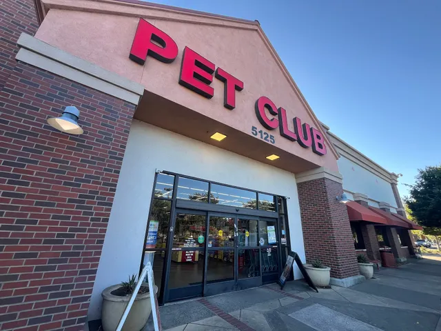 Pet Club Fairfield