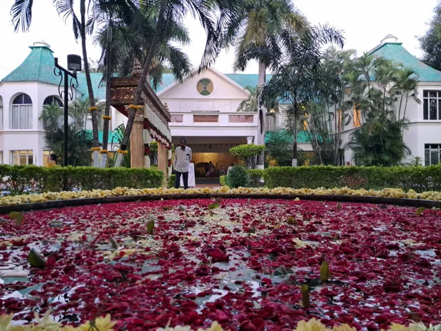 Pavani Resorts