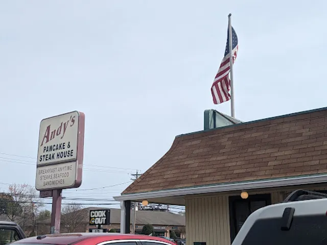Andy's Pancake & Steak House
