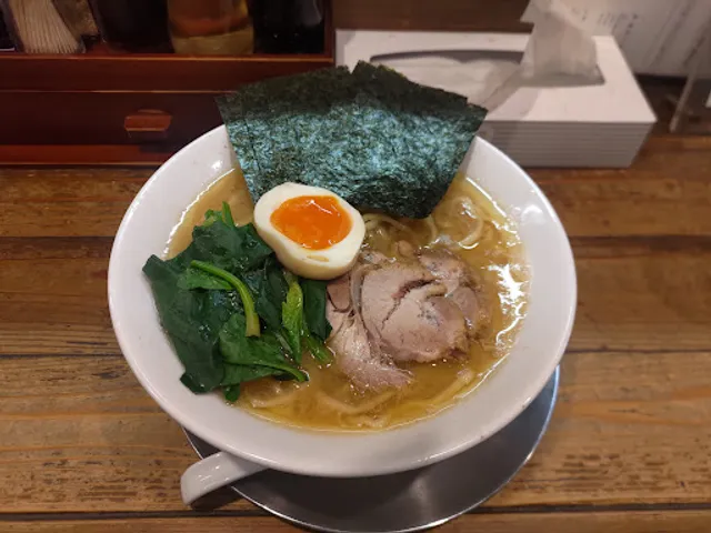 らーめん五葉 川越店