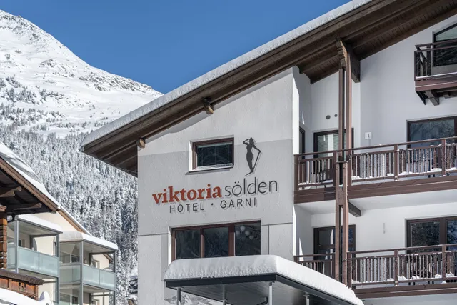 Hotel Garni Viktoria