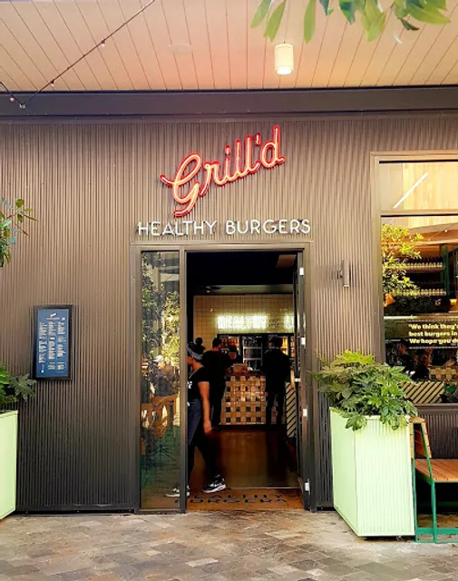 Grill'd Burgers - Plenty Valley