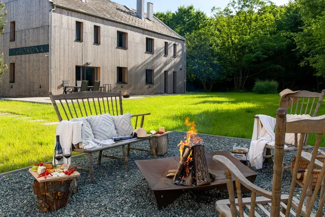 reBORONA - VENDÉGHÁZ AZ ŐRSÉGBEN