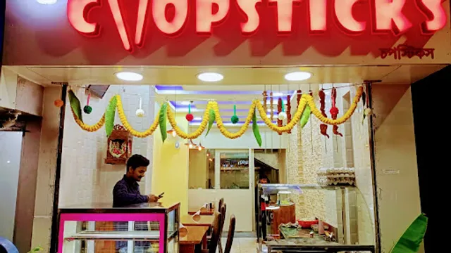 Chopsticks Indian & Chinese Restaurant