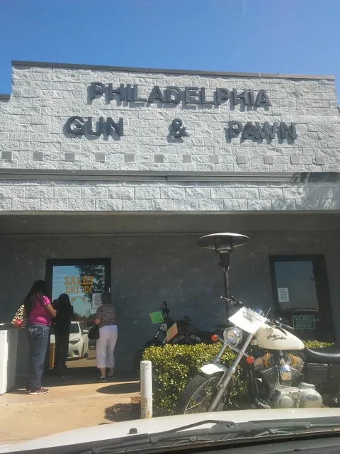 Philadelphia Gun & Pawn