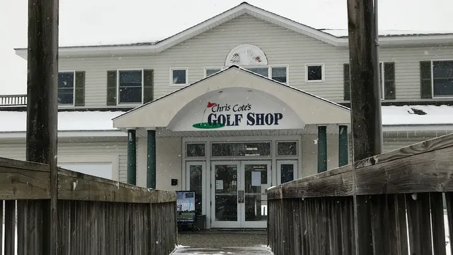Chris Cote's Golf Shop - Southington