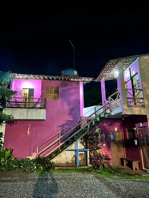 Pousada do Gordo || Bonito - PE