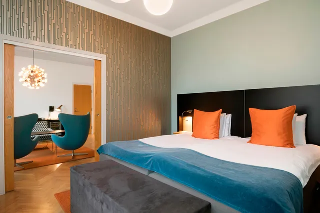 ProfilHotels Riddargatan Stockholm