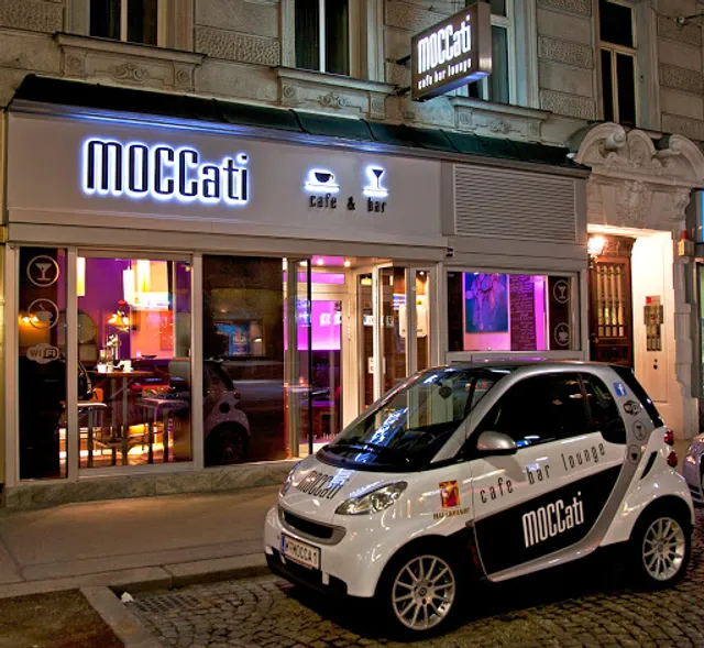 Café & Bar MOCCati